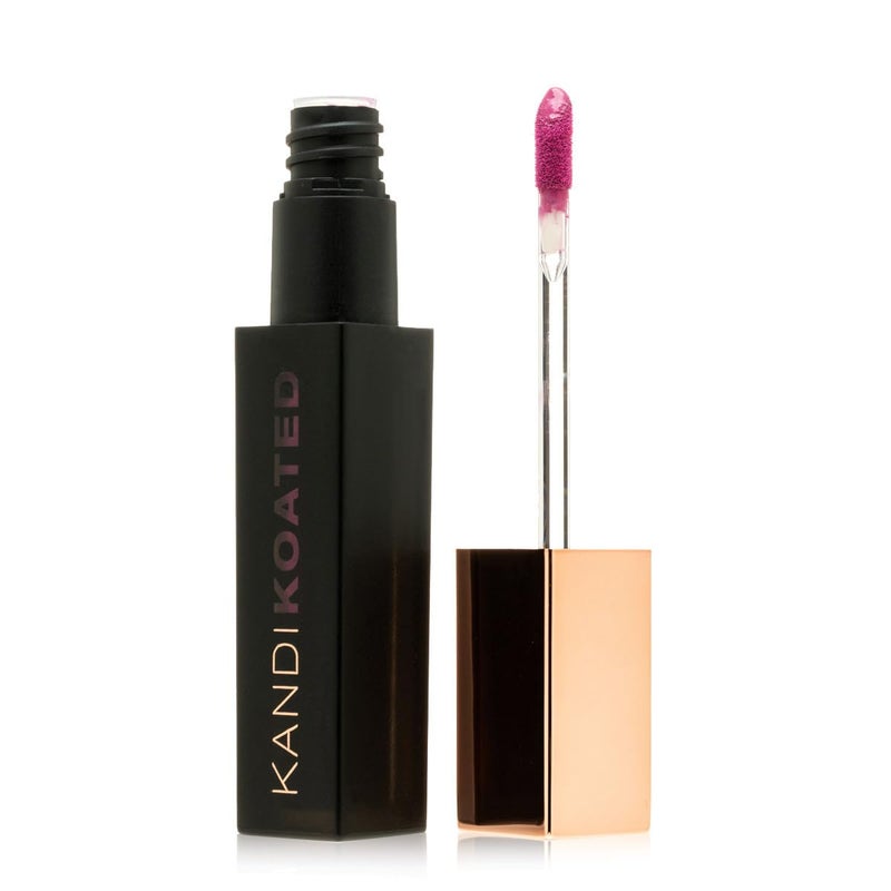 Kandi Koated Liquid Suede Lipstick Arm Candy Liquid Matte Lip Color  Intense Color Options NonSticky ParabenFree CrueltyFree  Beauty  Makeup